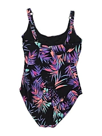 Calvin Klein One Piece Swimsuit (view 2)