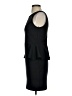 Forever 21 Solid Black Cocktail Dress Size S - photo 5