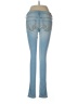 Hollister Hearts Blue Jeans Size 27 waist - photo 2