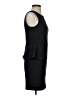 Forever 21 Solid Black Cocktail Dress Size S - photo 4