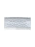 Calvin Klein Silver Clutch One size - photo 1