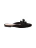 Bamboo Black Mule/Clog Size 6 - photo 1