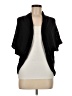 Elle Black Cardigan Size M - photo 1