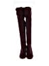 MICHAEL Michael Kors Burgundy Boots Size 7 - photo 2