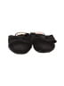 Bamboo Black Mule/Clog Size 6 - photo 2