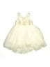 American Princess 100% Polyester Ivory Dress Size 4 - photo 2