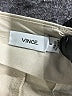 Vince. Solid Tan Khaki Shorts Size 8 - photo 3
