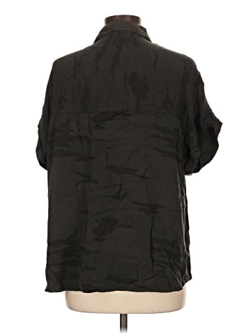 Sanctuary 3/4 Sleeve Button-Down Shirt (view 2)