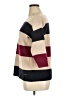 Esprit Stripes Burgundy Pullover Sweater Size XL - photo 5