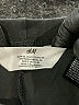 H&M Solid Black Active Pants Size 2T - photo 3