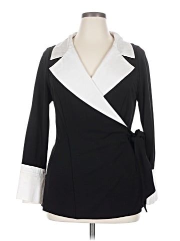 IGIGI 3/4 Sleeve Blouse (view 1)