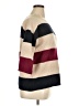 Esprit Stripes Burgundy Pullover Sweater Size XL - photo 4