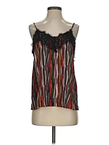 Willow & Root Sleeveless Blouse (view 1)