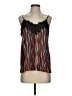 Willow & Root Brown Sleeveless Blouse Size S - photo 1