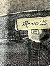 Madewell Stripes Gray Jeans Size 29 waist - photo 7