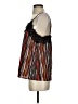 Willow & Root Brown Sleeveless Blouse Size S - photo 5