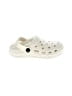 Unbranded Polka Dots Ivory White Clogs Size EU 23 (kids) - photo 1