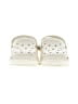Unbranded Polka Dots Ivory White Clogs Size EU 23 (kids) - photo 2