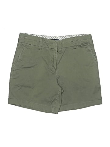 British Khaki Khaki Shorts (view 1)