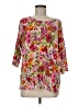 Roz & Ali Pink Poncho Size M (estimated) - photo 1