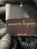 Nanette Lepore 100% Polyester Black Cocktail Dress Size 0 - photo 7
