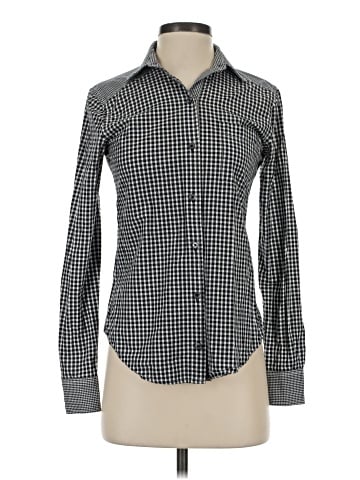 C. Wonder Long Sleeve Button-Down Shirt (view 1)
