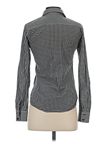 C. Wonder Long Sleeve Button-Down Shirt (view 2)
