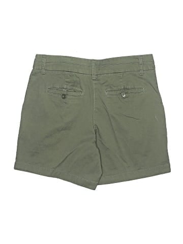 British Khaki Khaki Shorts (view 2)