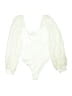Shein Ivory Bodysuit Size 12 - photo 2