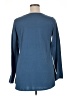 Lularoe Blue 3/4 Sleeve T-Shirt Size XL - photo 2