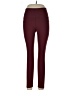 Active by Old Navy Solid Burgundy Active Pants Size L - photo 1