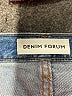 Denim Forum 100% Cotton Blue Jeans Size 32 waist - photo 7