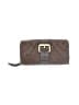 Coach Gray Wallet One size - photo 1