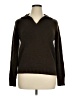 St. John's Bay Brown Pullover Sweater Size XL - photo 1