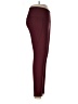 Active by Old Navy Solid Burgundy Active Pants Size L - photo 4