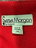 Sara Morgan for Haband 100% Polyester Graphic Red Blazer Size 3X - photo 6