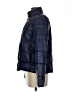 Gap 100% Polyester Solid Blue Snow Jacket Size S - photo 5