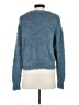 Love Tree 100% Polyester Blue Pullover Sweater Size S - photo 2