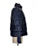 Gap 100% Polyester Solid Blue Snow Jacket Size S - photo 4