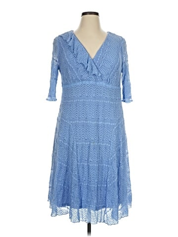CHRIS McLaughlin Casual Dress (view 1)