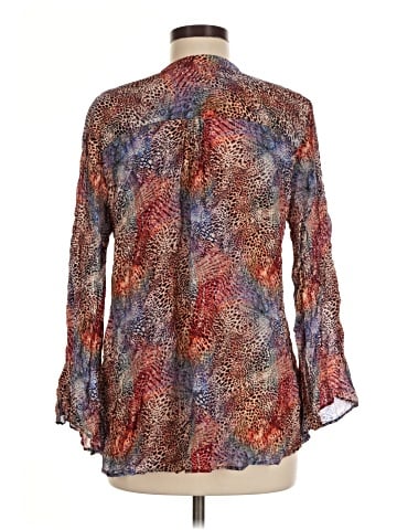 AP.NY Long Sleeve Blouse (view 2)
