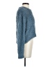 Love Tree 100% Polyester Blue Pullover Sweater Size S - photo 4