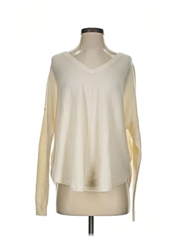 Vince. Cashmere Pullover Sweater (view 1)