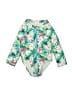Tommy Bahama Tropical Green One Piece Swimsuit 9-12 MO / 12 MO - photo 1