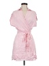 GB 100% Polyester Pink Cocktail Dress Size M - photo 1