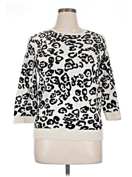 Ann Taylor Pullover Sweater (view 1)