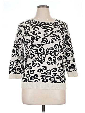 Ann Taylor Pullover Sweater (view 1)