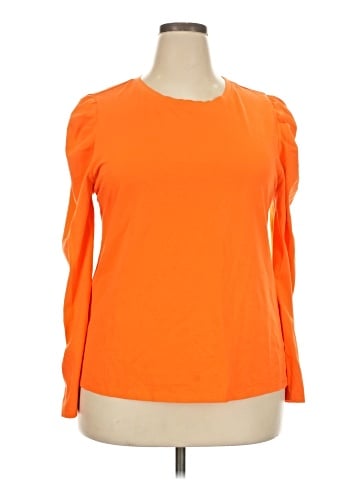 Charter Club 3/4 Sleeve T-Shirt (view 1)