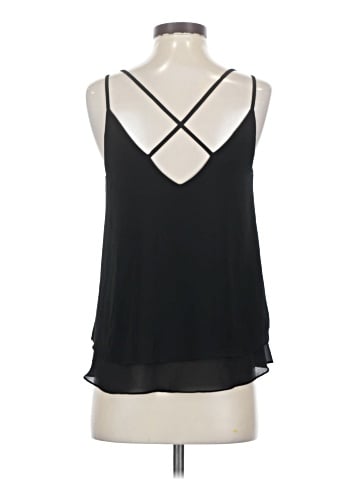 Naked Zebra Sleeveless Blouse (view 2)