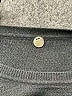 Margaret O'Leary 100% Cashmere Black Cashmere Pullover Sweater Size XS - photo 7